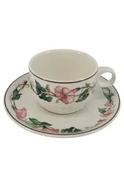 Vorschaubild VILLEROY & BOCH Tasse und Unterteller 1