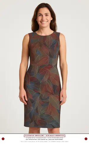 ESCADA SPORT Etuikleid