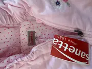 Vorschaubild 6 von Mädchen Schneeanzug Overall Gr. 68 Rosa Kapuze Winteranzug