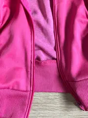 Vorschaubild 6 von Damen Trainingsjacke Kapuzenjacke Gr. 36/S Pink Sport Freizeit