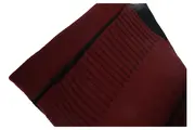 Vorschaubild 3 von Schal Damen Mehrfarbig Gestreift Casual Polyacryl 172x24cm