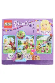 Vorschaubild 2 von Friends 41111 Party Zug + 41010 Strand Buggy Set Kinder