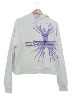 MOONLIGHT MANSION Kapuzenpullover