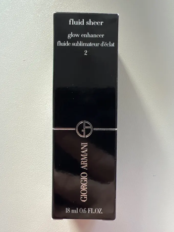 GIORGIO ARMANI Highlighter Bild 3