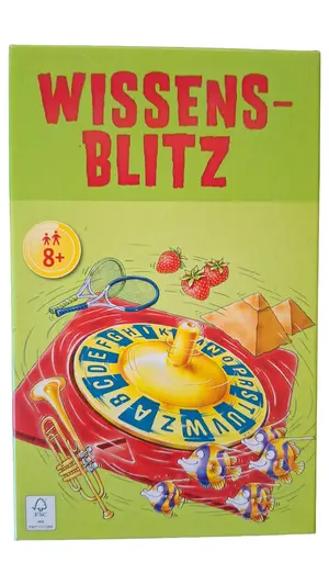 RAVENSBURGER Quizspiel