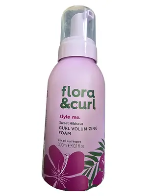 FLORA & CURL Haargel