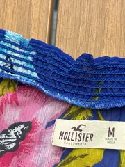 Vorschaubild 5 von Damen Bluse 38/M Blumenmuster Kurzarm Feminin