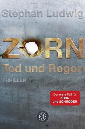Thrillerbuch