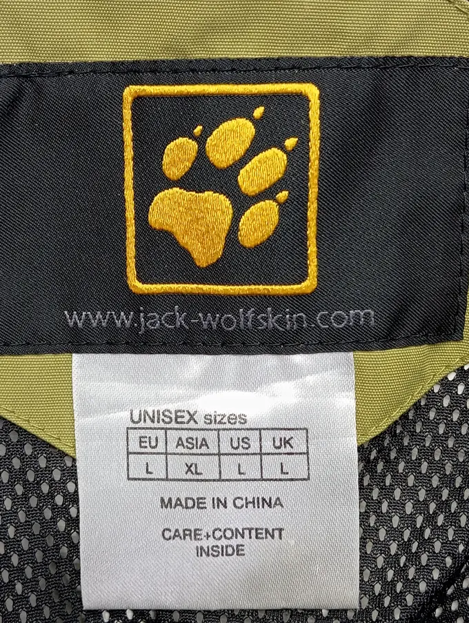 JACK WOLFSKIN Outdoorjacke Bild 3