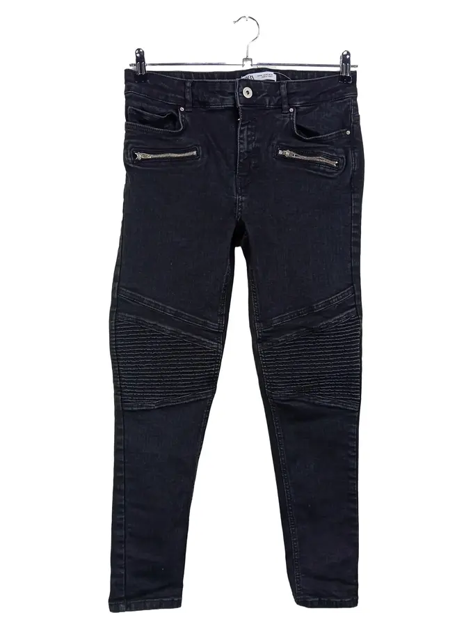 ZARA Stoffhose Bild 1