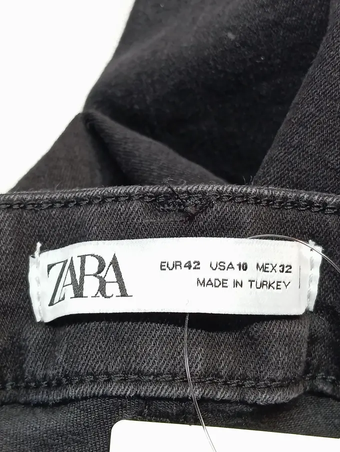 ZARA Stoffhose Bild 3