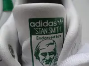 Vorschaubild 3 von Stan Smith Sneaker Herren Weiß Grün Gr. 38 2/3 Leder Classic