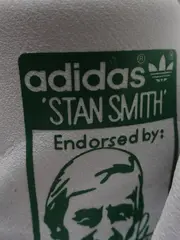 Vorschaubild 4 von Stan Smith Sneaker Herren Weiß Grün Gr. 38 2/3 Leder Classic