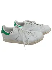 Vorschaubild 1 von Stan Smith Sneaker Herren Weiß Grün Gr. 38 2/3 Leder Classic