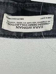 Vorschaubild 3 von Damen Slim Fit Jeans Grau W26/34/XS Destroyed Look