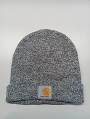 Vorschaubild 2 von Mütze Herren Grau Casual Beanie Watch Hat Polyacryl