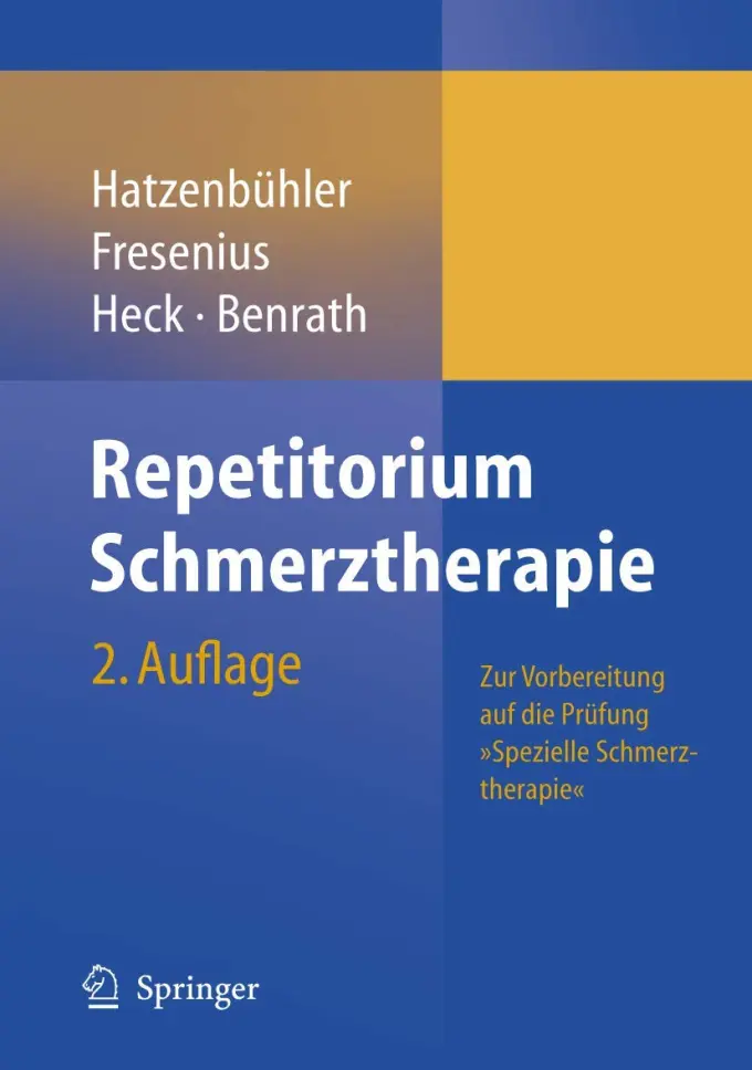 Fachbuch für Medizin Bild 1