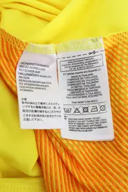 Vorschaubild 3 von Sport Shirt Herren Gr. 46/S Gelb Langarm Trikot Sportlich