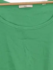 Vorschaubild 4 von EDC Damen Pullunder Rippstrick Grün Gr. 42/XL Casual