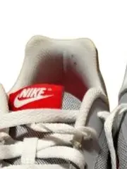 Vorschaubild 4 von Air Max Invigor Herren Sportschuhe Sneaker Grau Rot Gr. 45,5