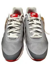 Vorschaubild 3 von Air Max Invigor Herren Sportschuhe Sneaker Grau Rot Gr. 45,5
