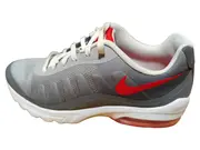 Vorschaubild 2 von Air Max Invigor Herren Sportschuhe Sneaker Grau Rot Gr. 45,5