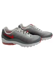 Vorschaubild 1 von Air Max Invigor Herren Sportschuhe Sneaker Grau Rot Gr. 45,5