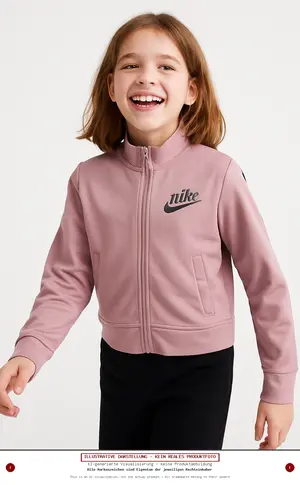 NIKE Sweatjacke