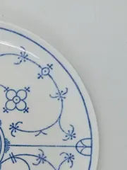 Vorschaubild 5 von Essteller Zwiebelmuster Porzellan Bavaria 19cm blau weiß