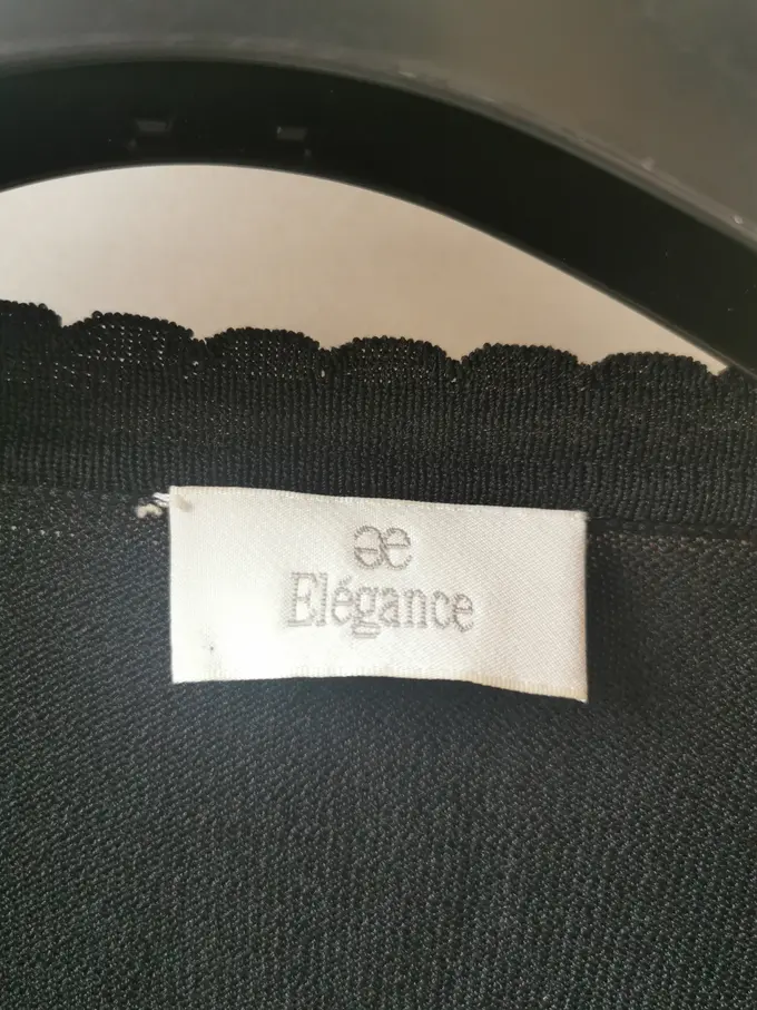 ÉLÉGANCE Strickjacke Bild 2