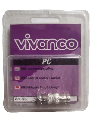 VIVANCO Computer Adapter