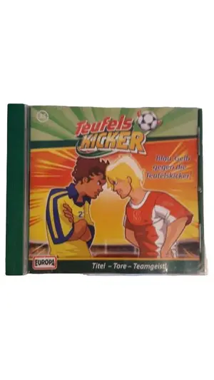 Hörspiel für Kinder