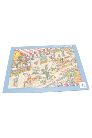 BLATZ Puzzle