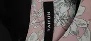 Vorschaubild 5 von TAIFUN Damen Freizeitkleid Gr. 38 M Rosa Blumenmuster Casual