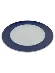 Vorschaubild 1 von Studio-Linie Kuchenteller Porzellan Blau Weiß 20 cm Germany