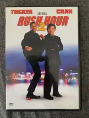 Vorschaubild 2 von Hour 2 DVD Actionfilm Jackie Chan Chris Tucker Brett Ratner FSK 12