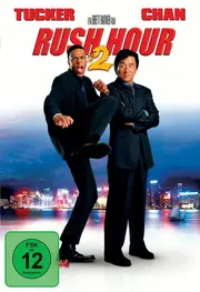 Vorschaubild 1 von Hour 2 DVD Actionfilm Jackie Chan Chris Tucker Brett Ratner FSK 12