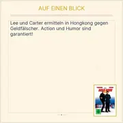 Vorschaubild 3 von Hour 2 DVD Actionfilm Jackie Chan Chris Tucker Brett Ratner FSK 12
