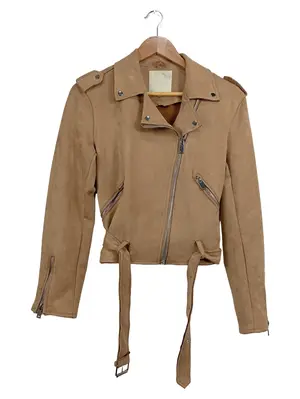 BEST EMILIE Lederjacke