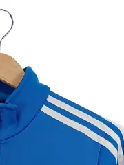 Vorschaubild 7 von Trainingsjacke Kinder Gr. 152 Blau Sportjacke Track Jacket 3-Streifen