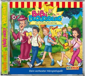 Hörspiel für Kinder