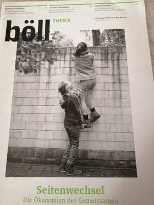 HEINRICH BÖLL STIFTUNG Zeitschrift