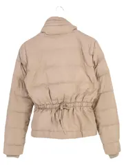 Vorschaubild 2 von 2ND DAY BIRGER ET MIKKELSEN Damen Steppjacke Gr. 38 Beige Casual Winterjacke