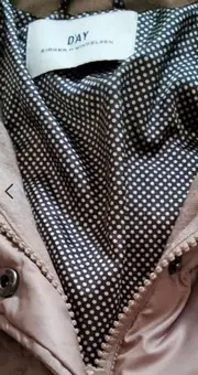 Vorschaubild 3 von 2ND DAY BIRGER ET MIKKELSEN Damen Steppjacke Gr. 38 Beige Casual Winterjacke