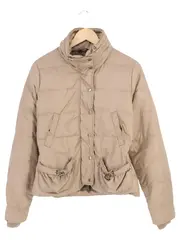 Vorschaubild 1 von 2ND DAY BIRGER ET MIKKELSEN Damen Steppjacke Gr. 38 Beige Casual Winterjacke