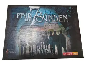 STUDIO 100 Brettspiel