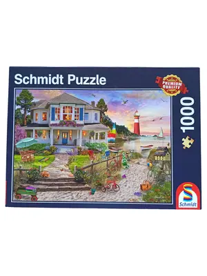 SCHMIDT Puzzle