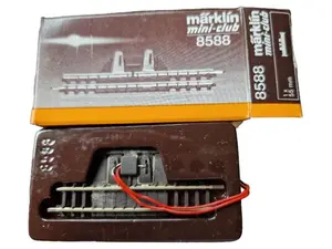 MÄRKLIN Modelleisenbahn Gleismaterial
