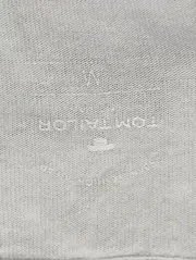 Vorschaubild 3 von Damen Bluse Langarm Grau Gr. 38;M Baumwolle Casual