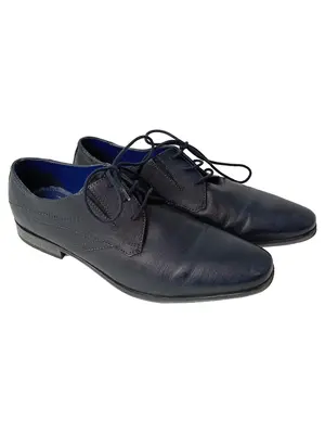 BUGATTI Schnürschuhe